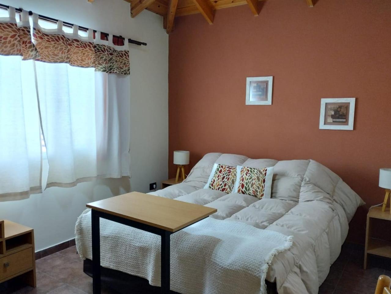 הוילה אל קלפטה La Mata De Calafate מראה חיצוני תמונה