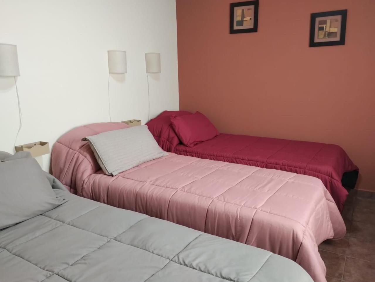 הוילה אל קלפטה La Mata De Calafate מראה חיצוני תמונה